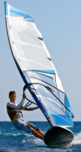 windsurfer